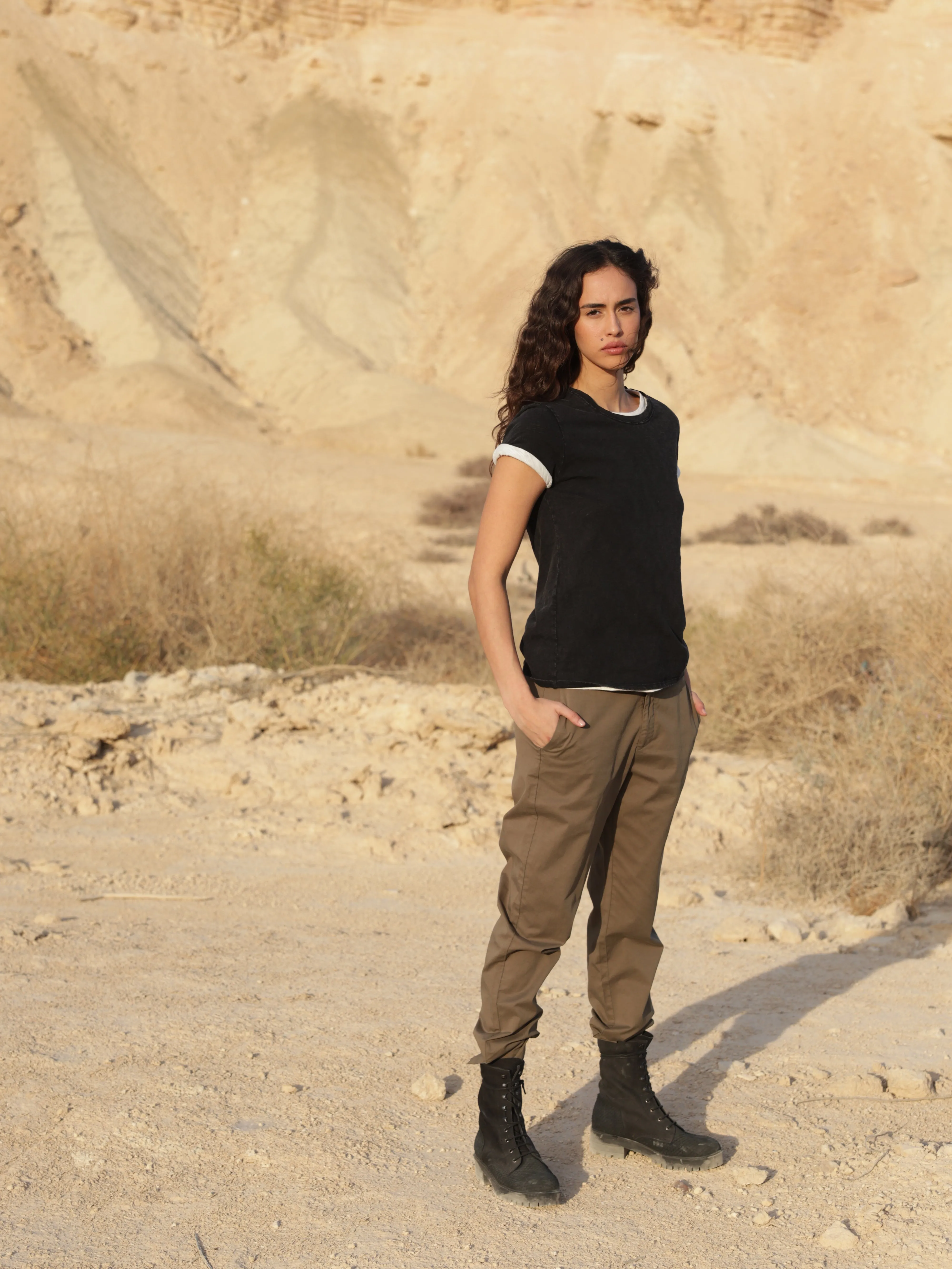 Tencel Chino Pants