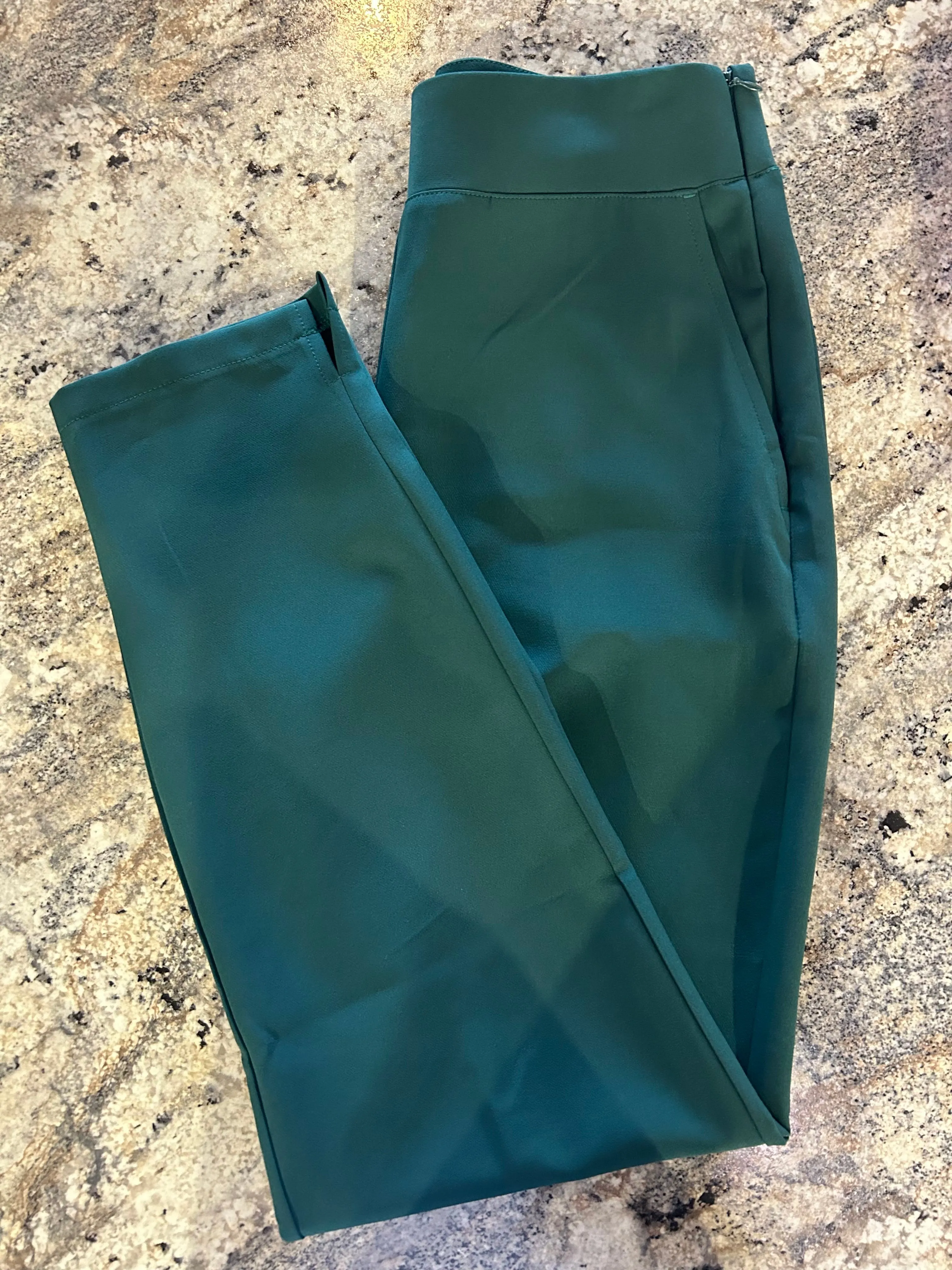 Tessa Pants--Evergreen