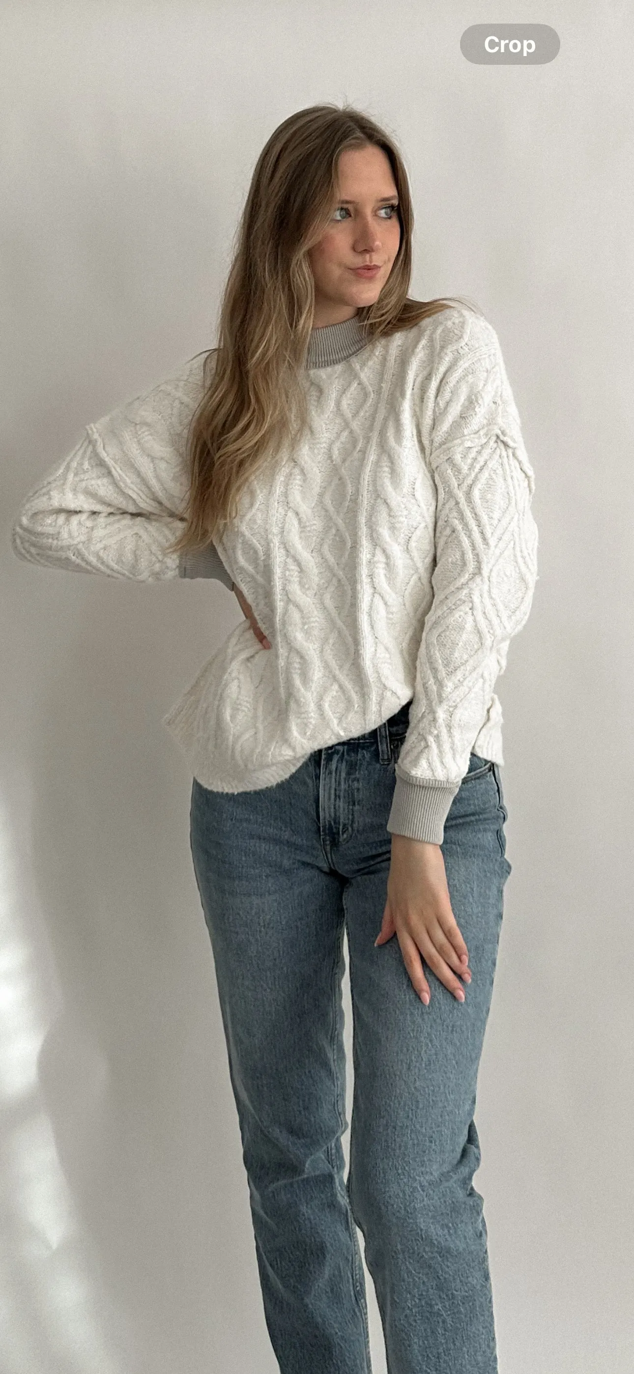 Tessa Sweater - FINAL SALE