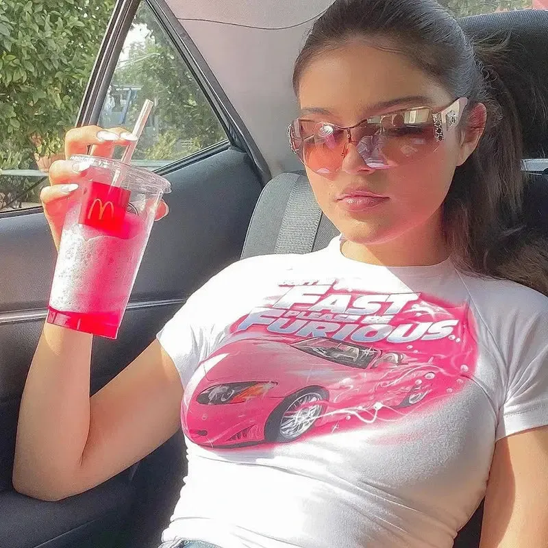 That Bitch Crop Top