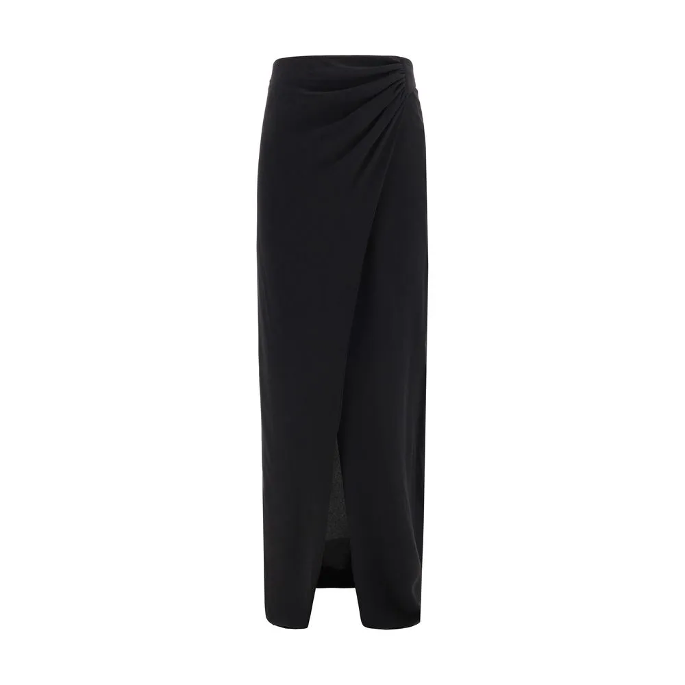 The Andamane Wrap Skirt