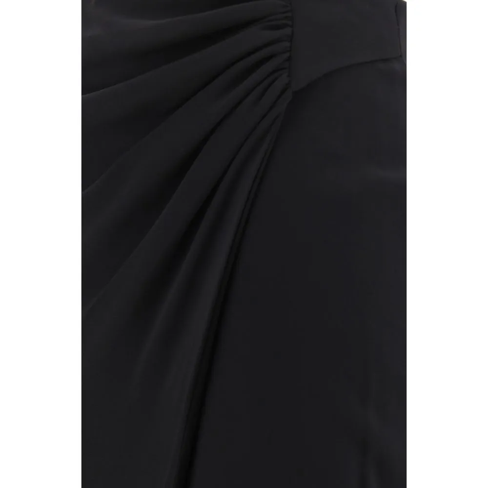 The Andamane Wrap Skirt
