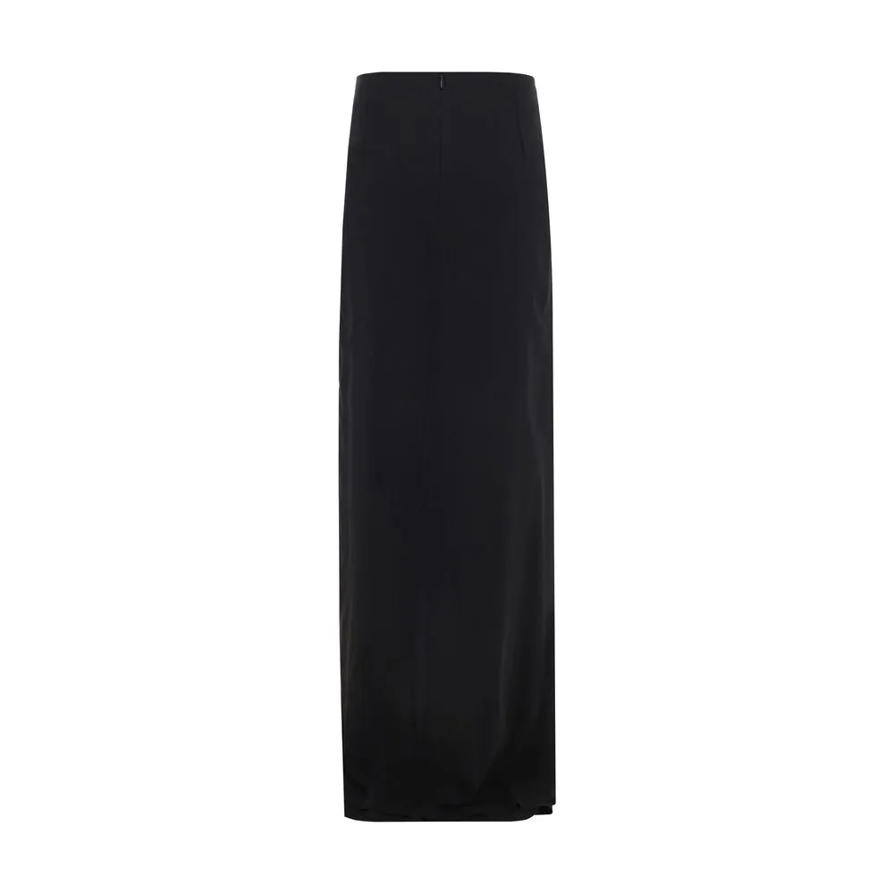 The Andamane Wrap Skirt