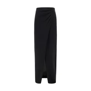 The Andamane Wrap Skirt