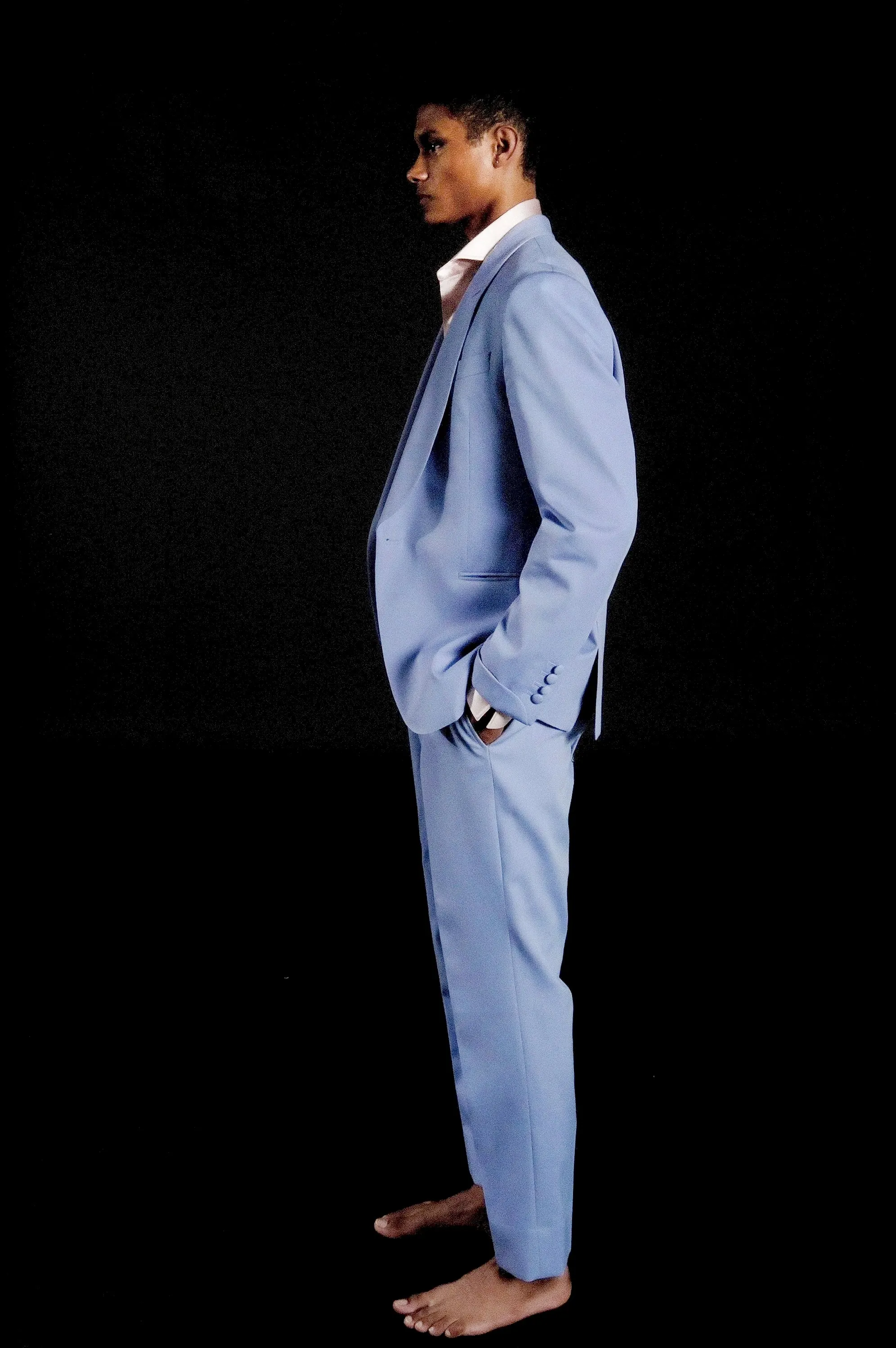 THE PALENTINE (Men's Cut)