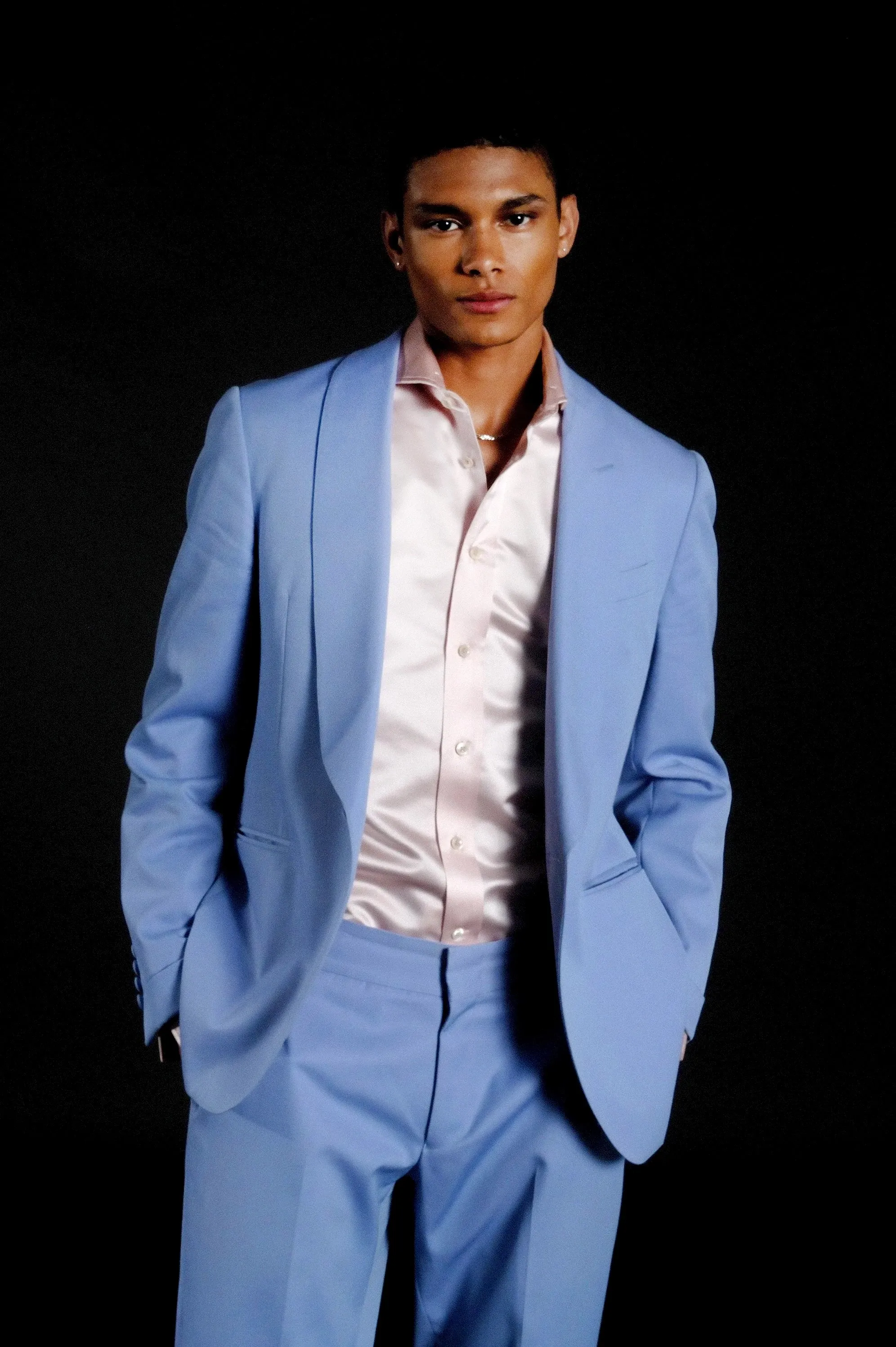 THE PALENTINE (Men's Cut)