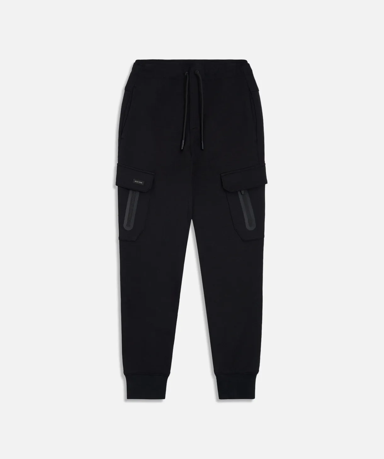 The Romaine Tech Trackie - Black
