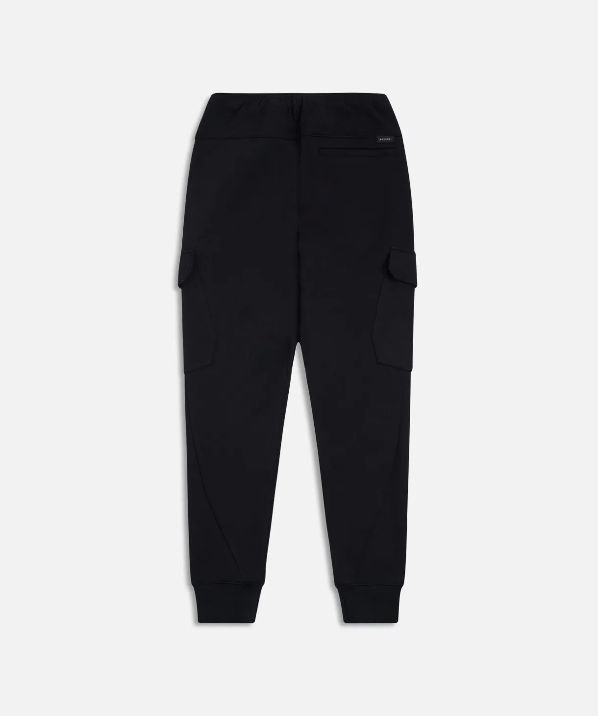 The Romaine Tech Trackie - Black