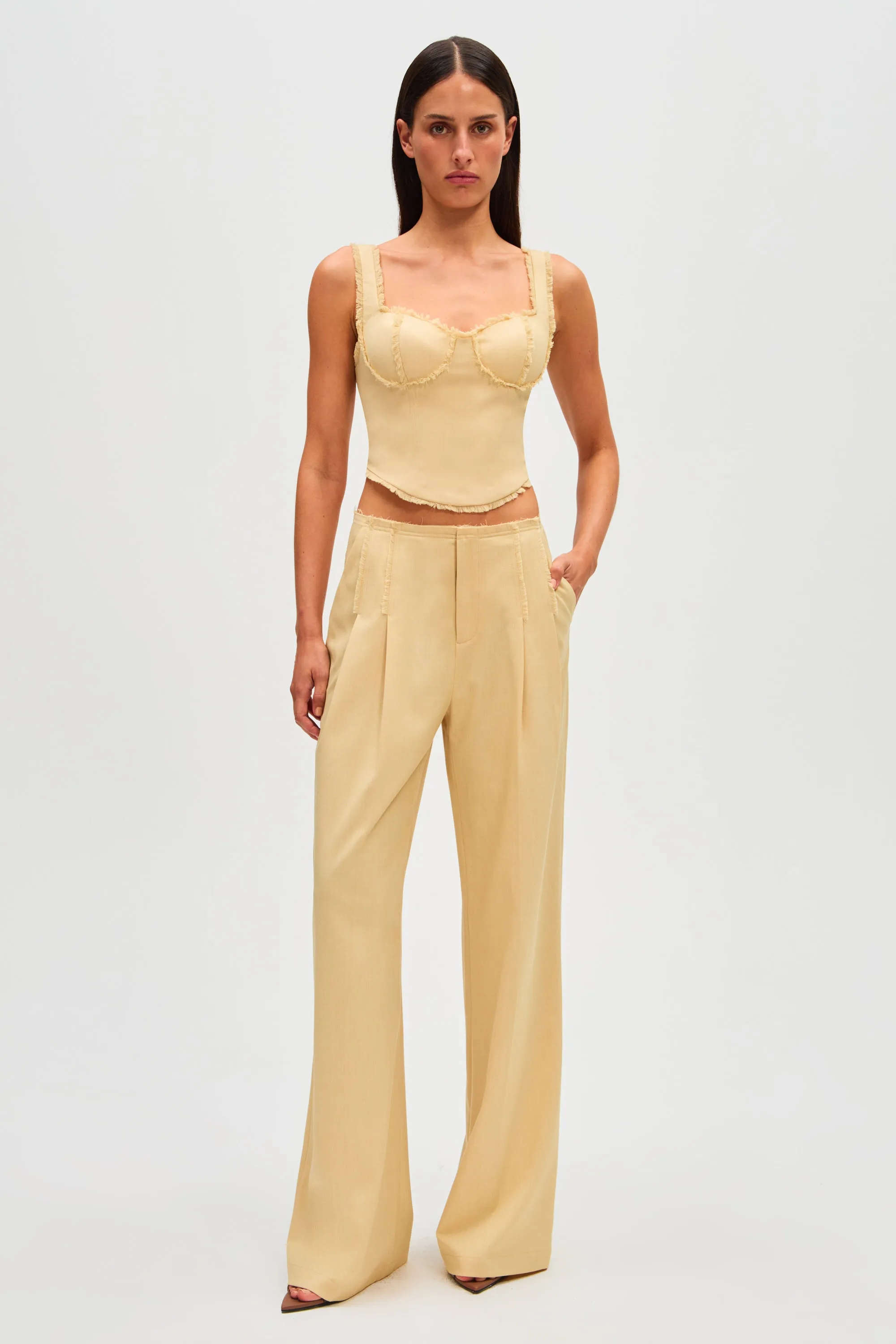 THE 'SIMONE' PANT