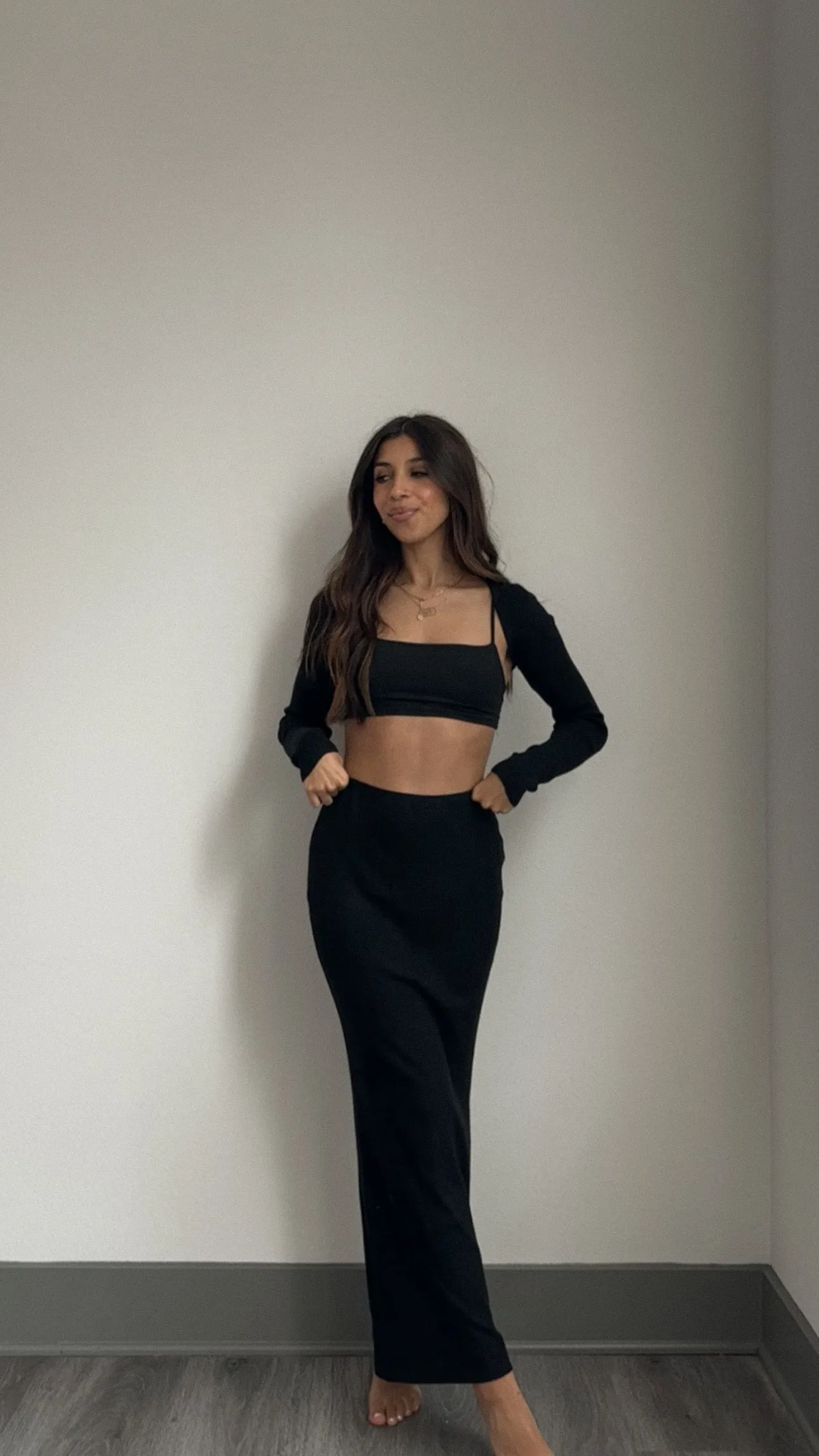 Thea Bolero - FINAL SALE