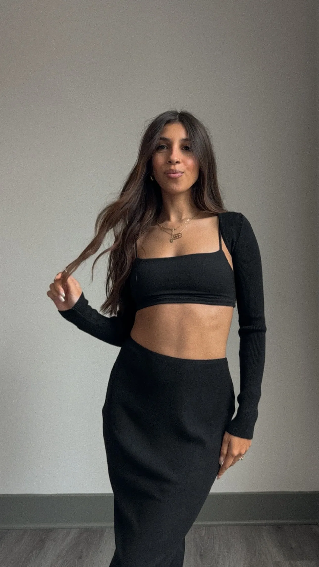 Thea Bolero - FINAL SALE
