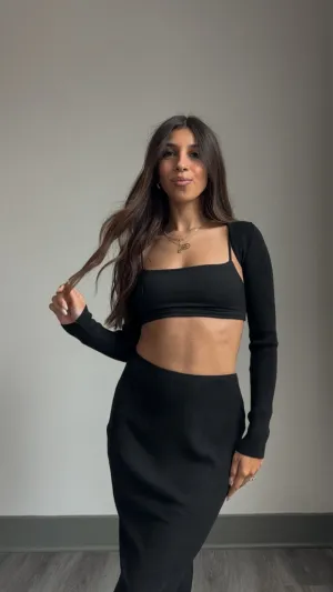 Thea Bolero - FINAL SALE