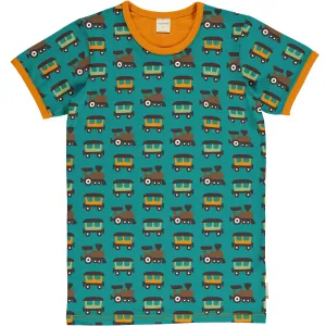 Train Adult SS Top