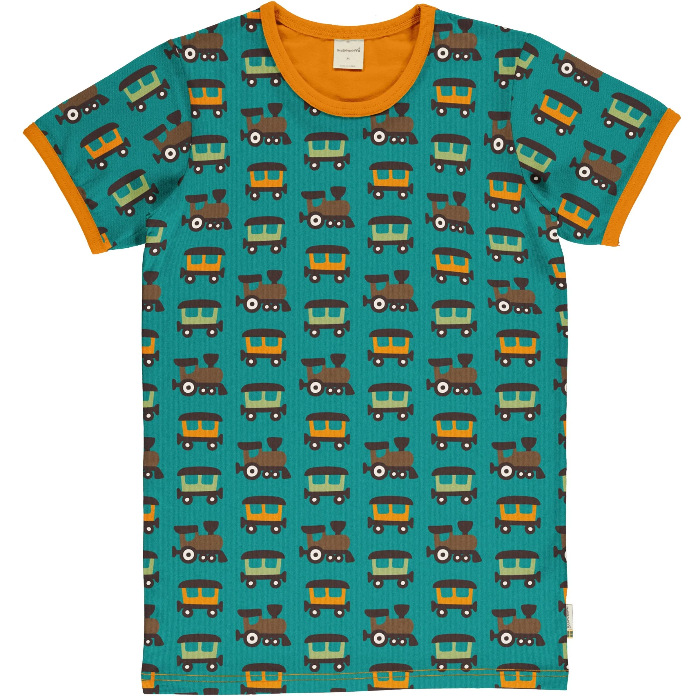 Train Adult SS Top