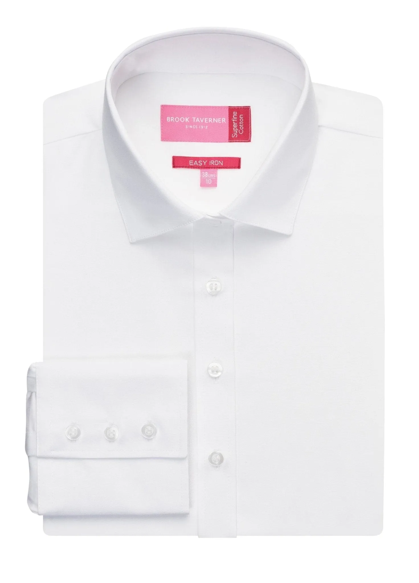 Treviso Cotton Poplin Blouse 2244