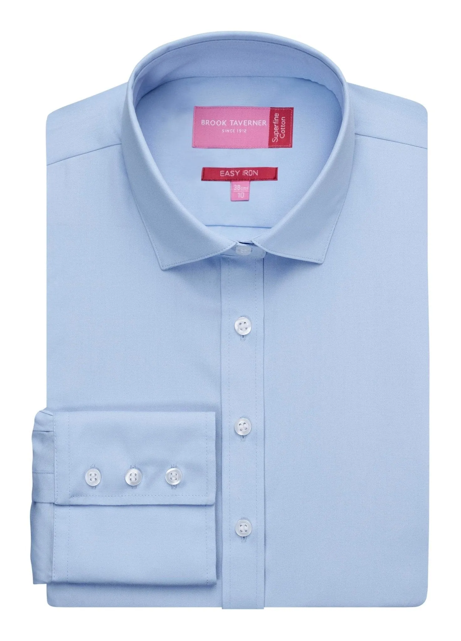 Treviso Cotton Poplin Blouse 2244