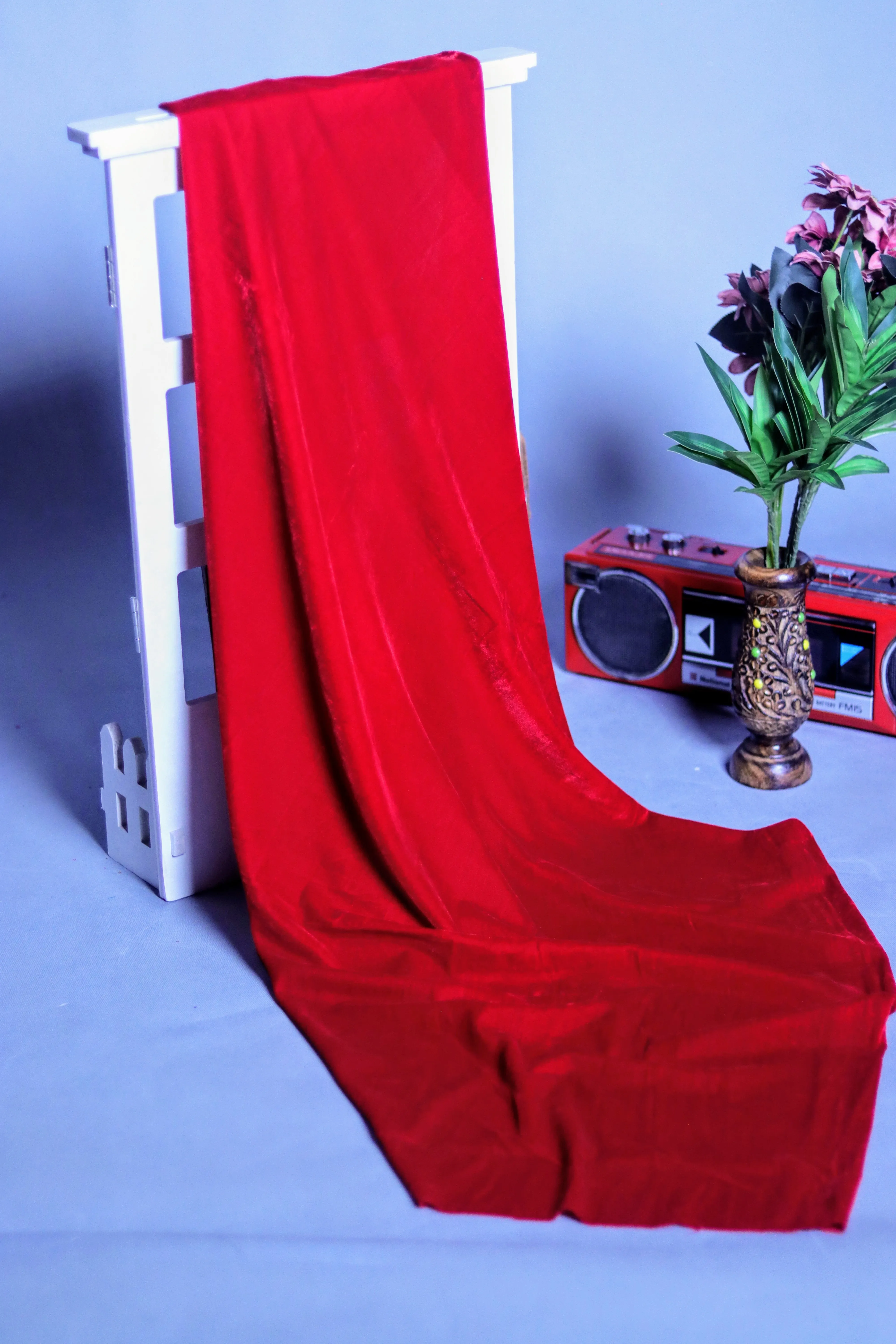 Velvet 9000 Red