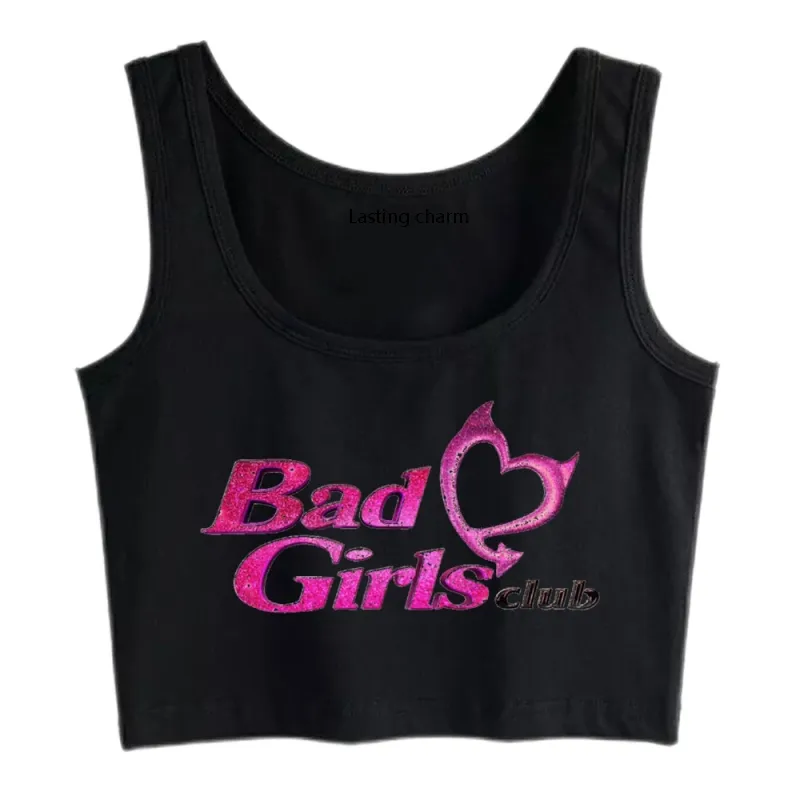 Vintage BGC Crop Top