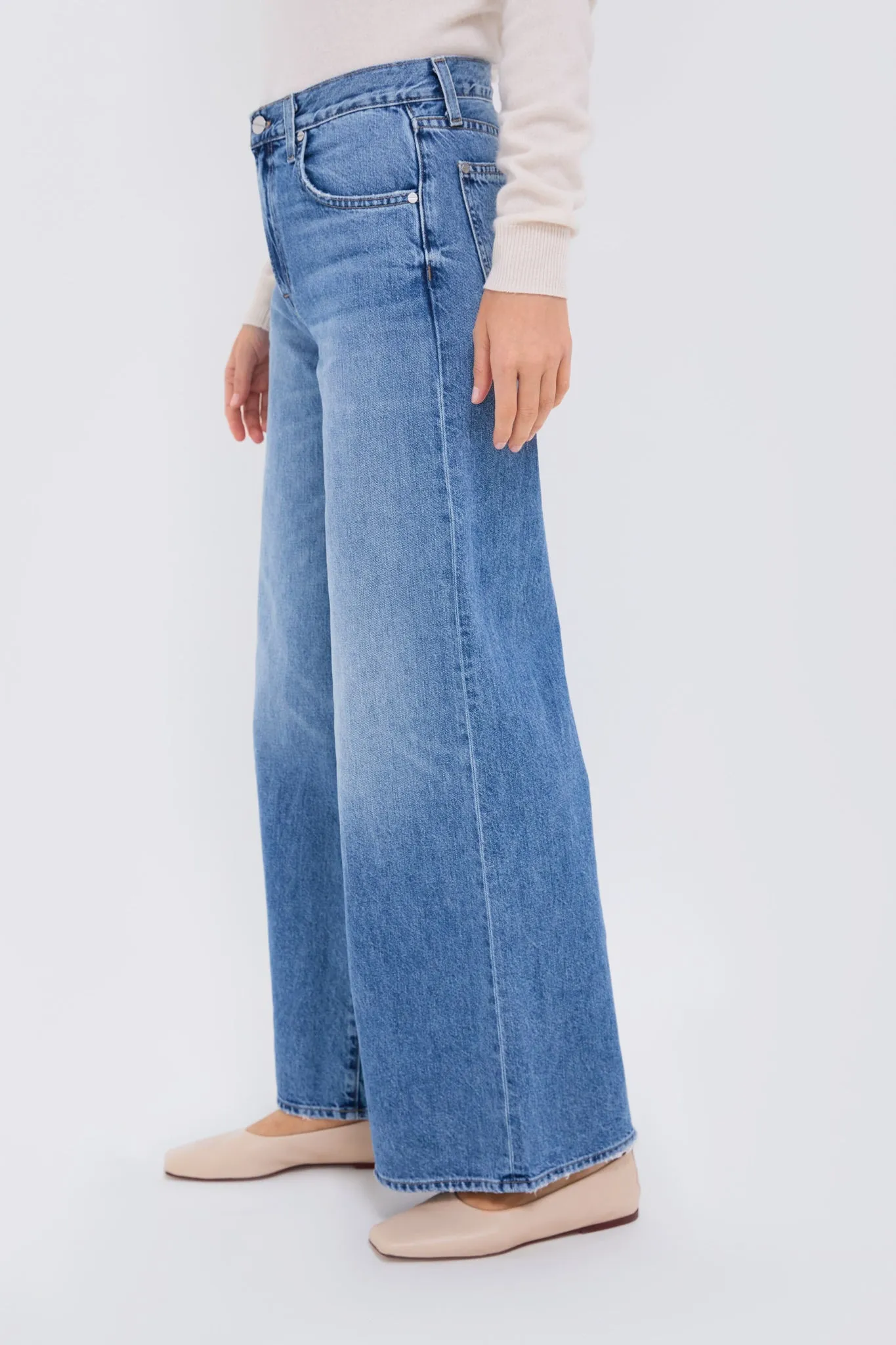 Vintage Wash Tiny Dancer Pant