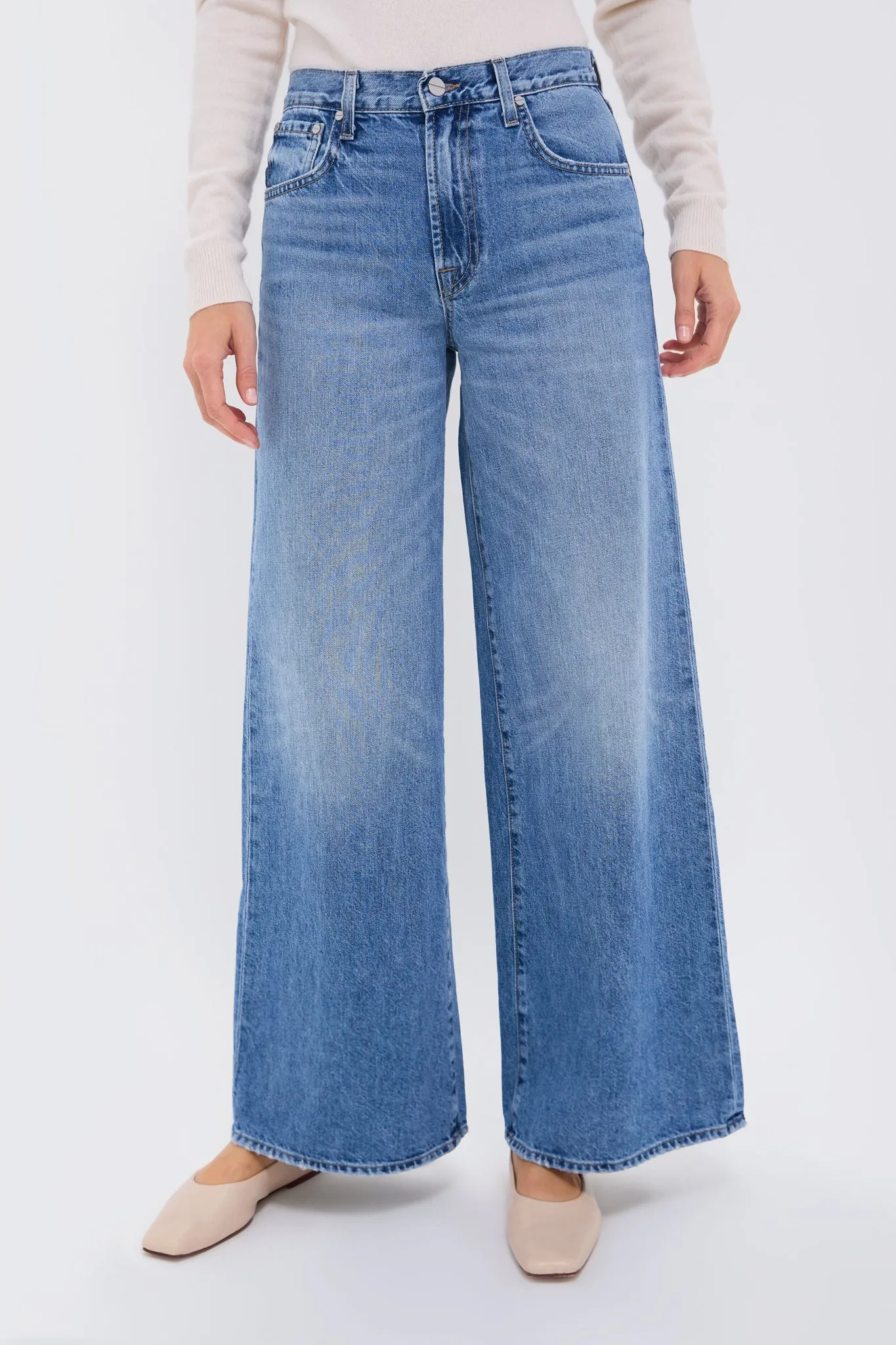 Vintage Wash Tiny Dancer Pant