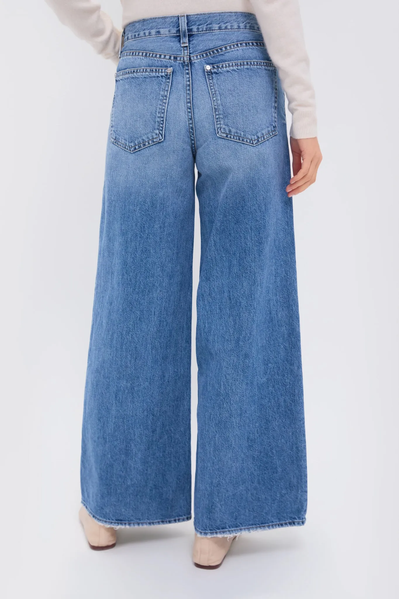 Vintage Wash Tiny Dancer Pant