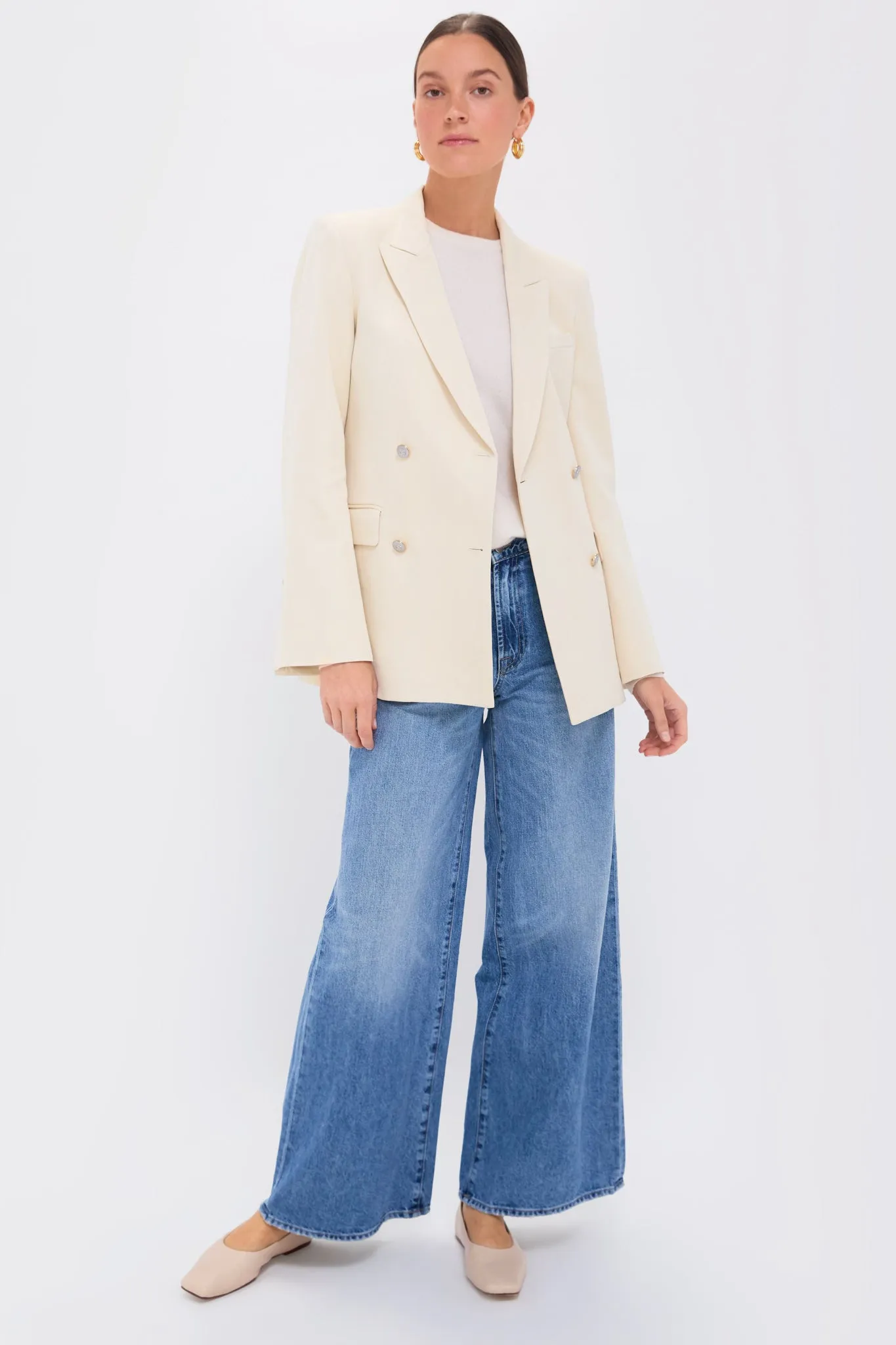 Vintage Wash Tiny Dancer Pant