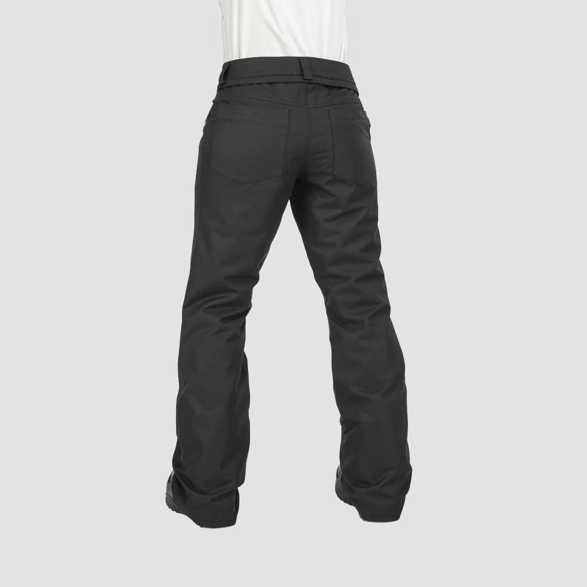 Volcom Hallen Snow Pants Black - Womens