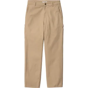 W Pierce Straight Pant, Dusty Brown