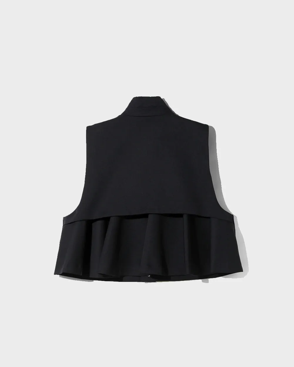 Waistcoat - Doeskin - Navy