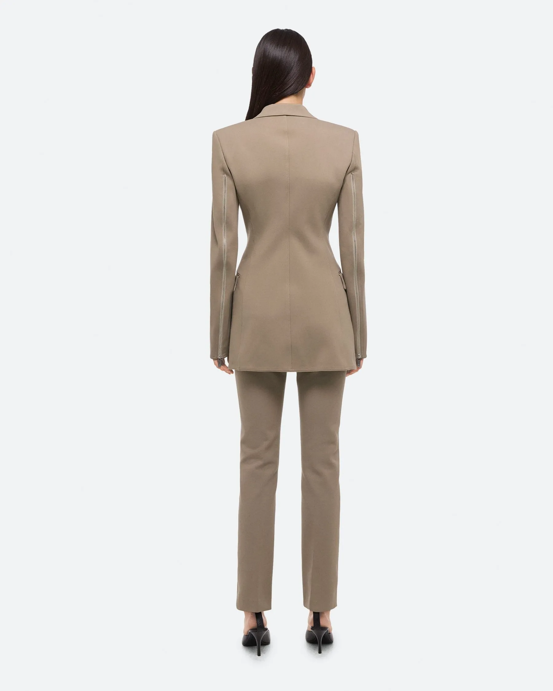 Waisted Blazer