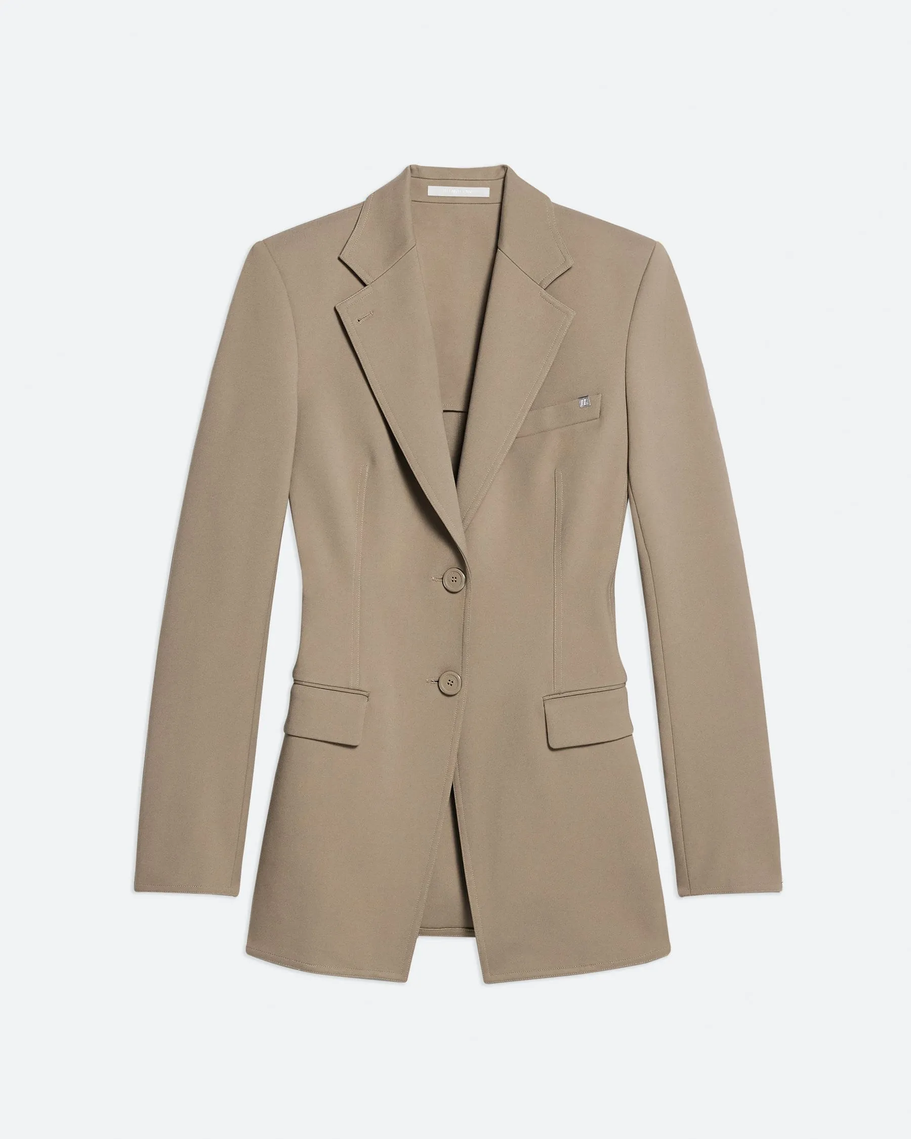 Waisted Blazer