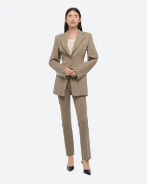 Waisted Blazer