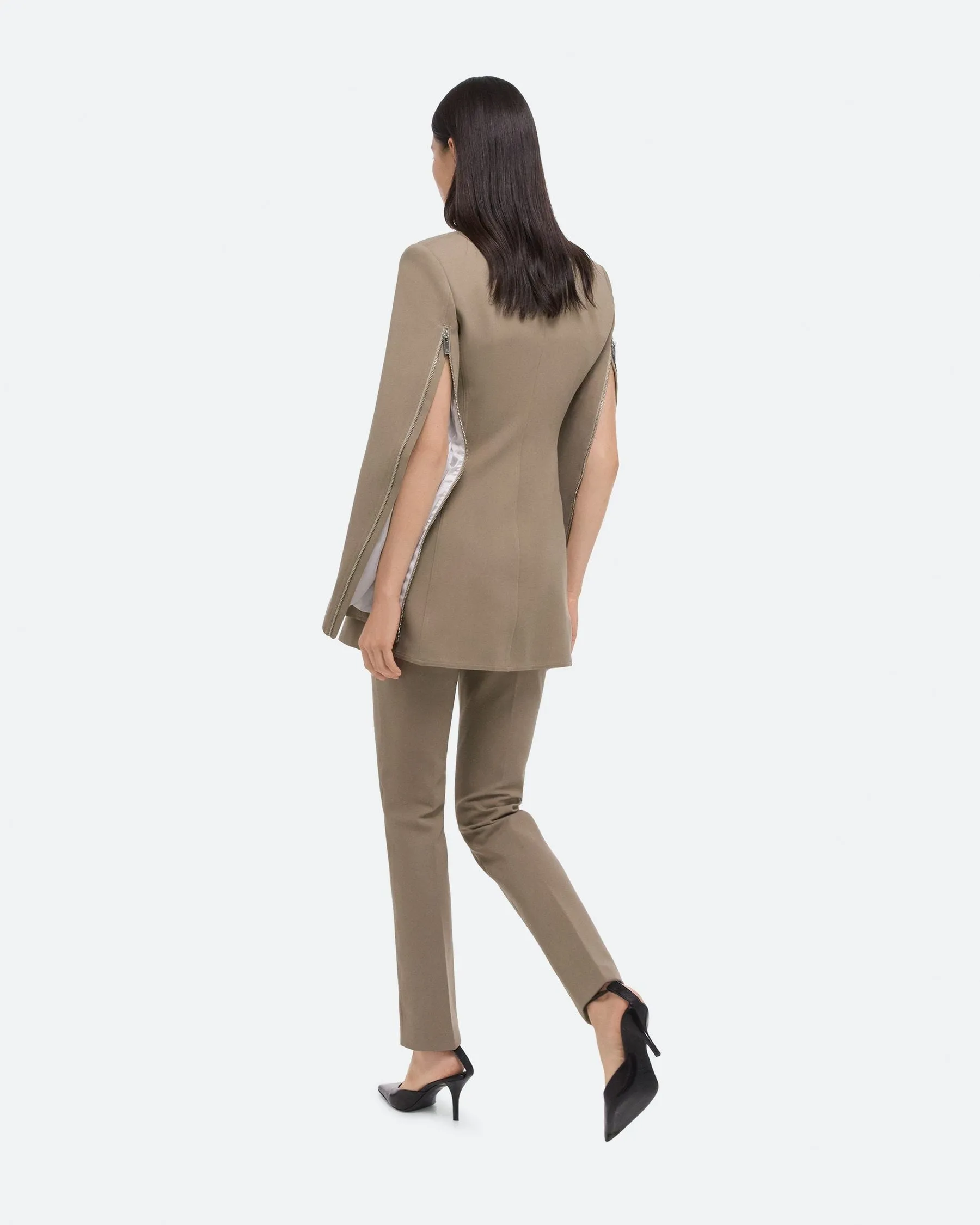 Waisted Blazer