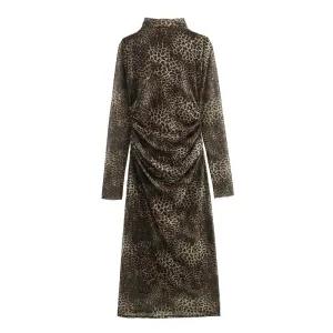 Wild Meshy Dress