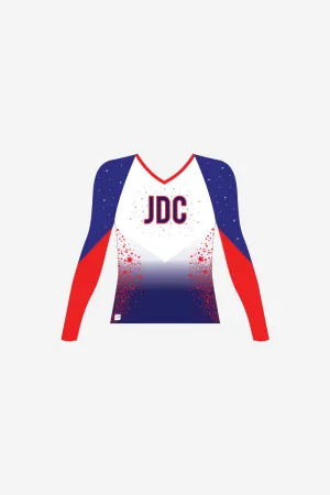 Women Cheer Full Top