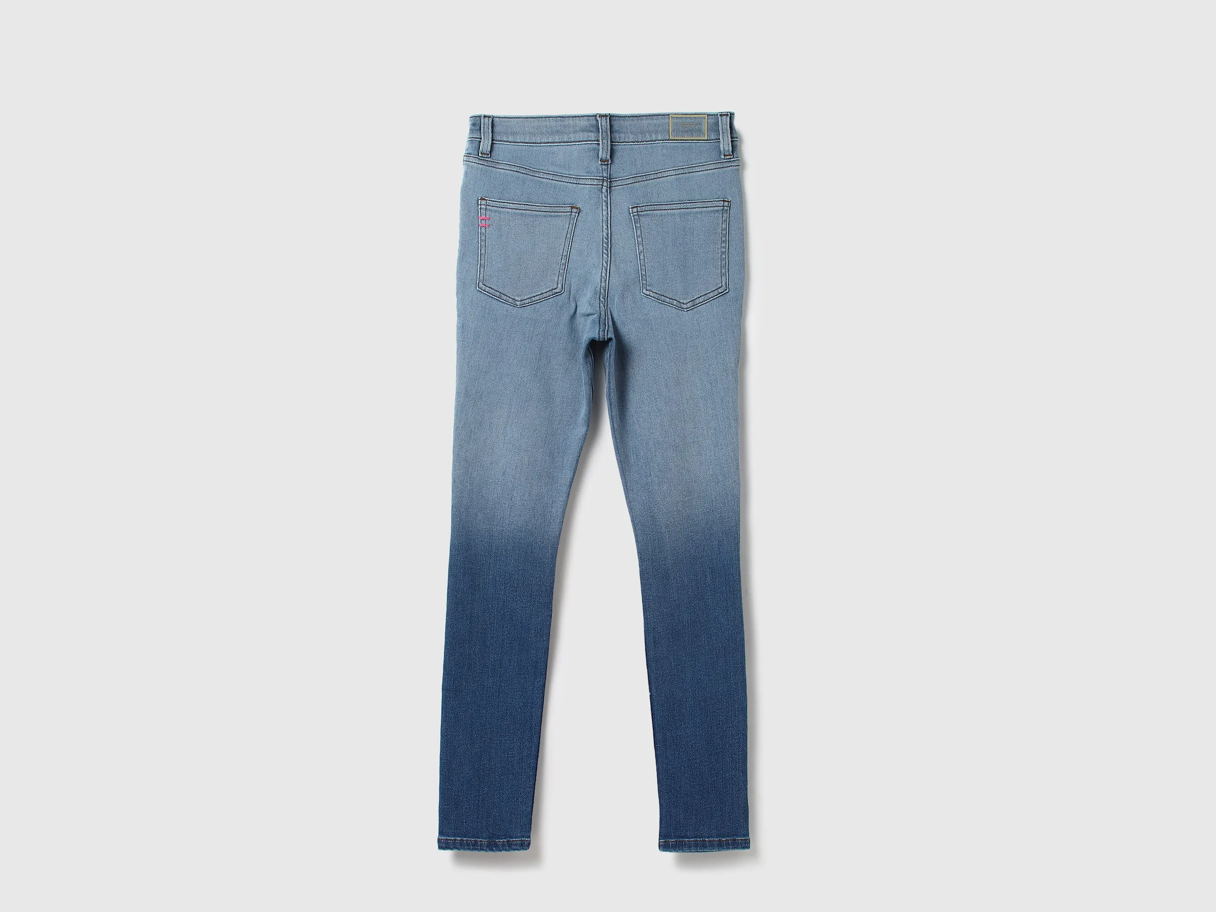 Women Ombre Skinny Fit Jeans