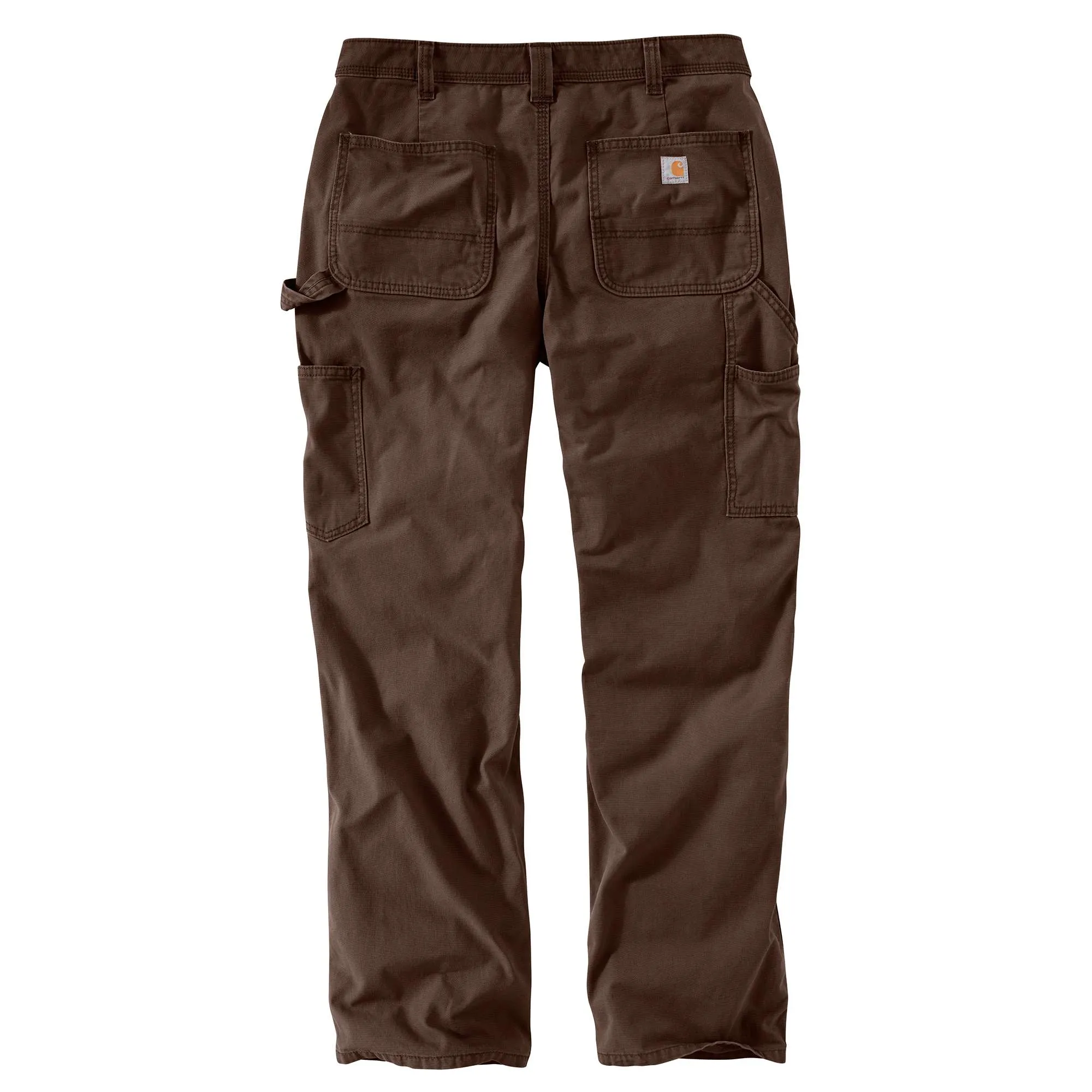 Women's Rugged Flex® Loose Fit Canvas Work Pant