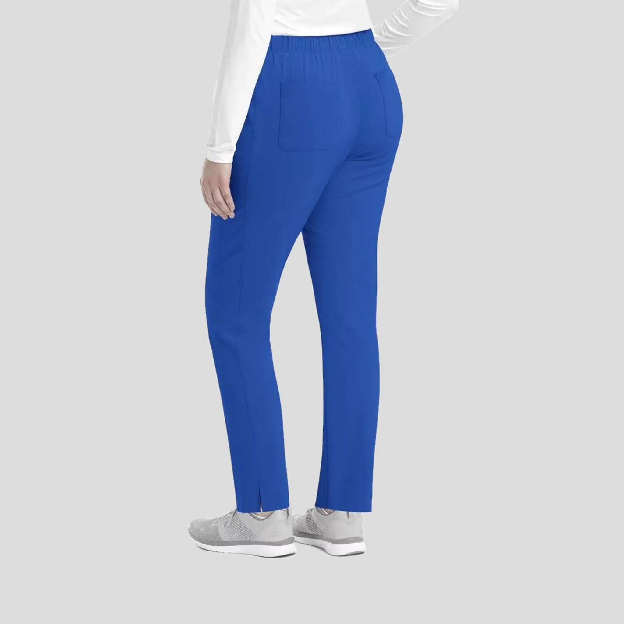 Women's Tapered Leg Pant | Royal