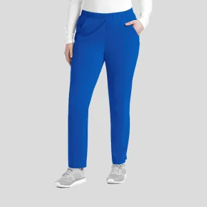 Women's Tapered Leg Pant | Royal