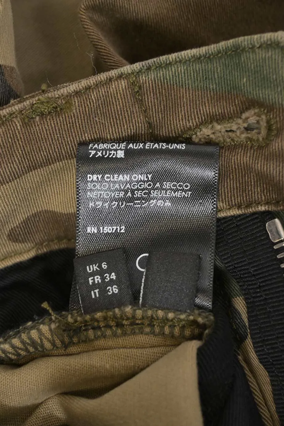 [WW43599] Amiri | Pants