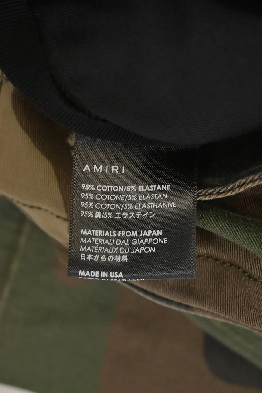 [WW43599] Amiri | Pants
