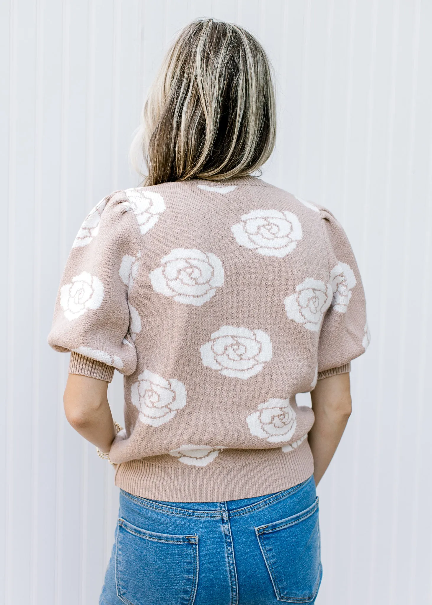 XZ Rosebud Sweater