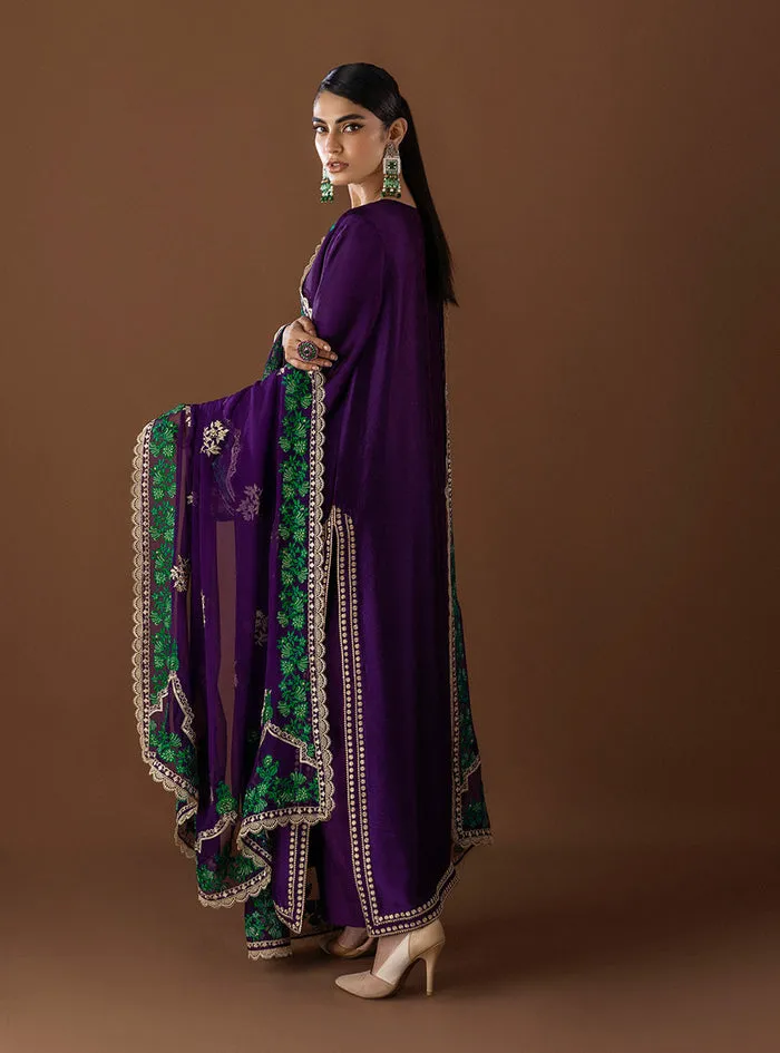 ZAINAB CHOTTANI | AURA LUXE PRET '24 | NAZA