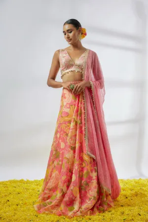 Zainab Victorian Skirt