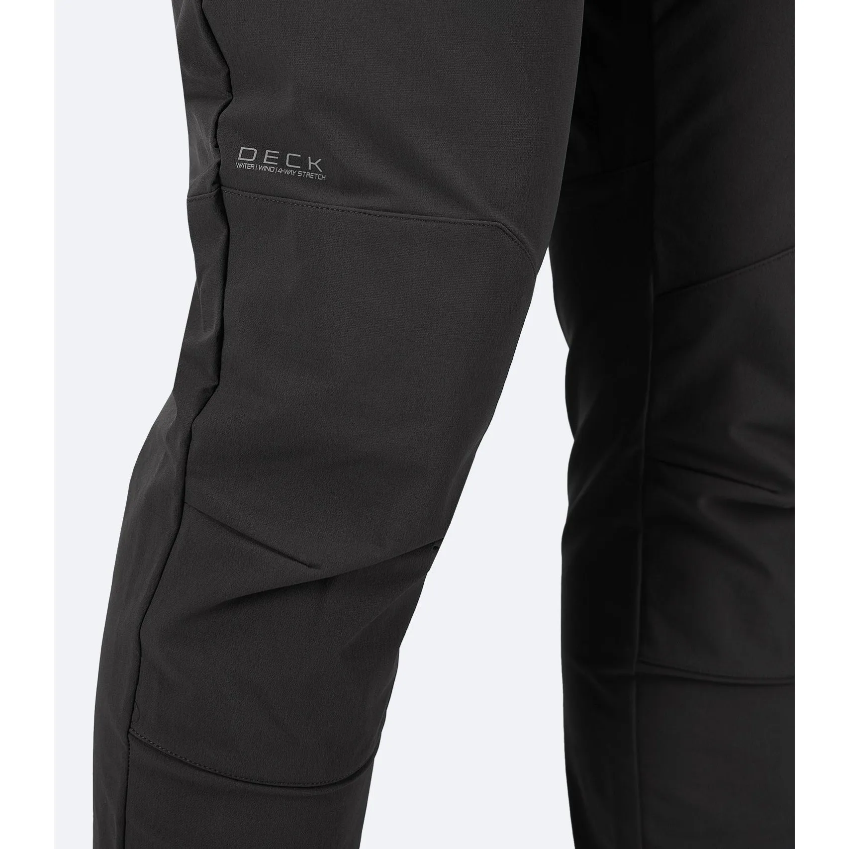 Zhik Mens Deck Pants Dark Grey