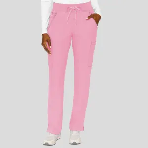 Zipper Pant | Taffy Pink