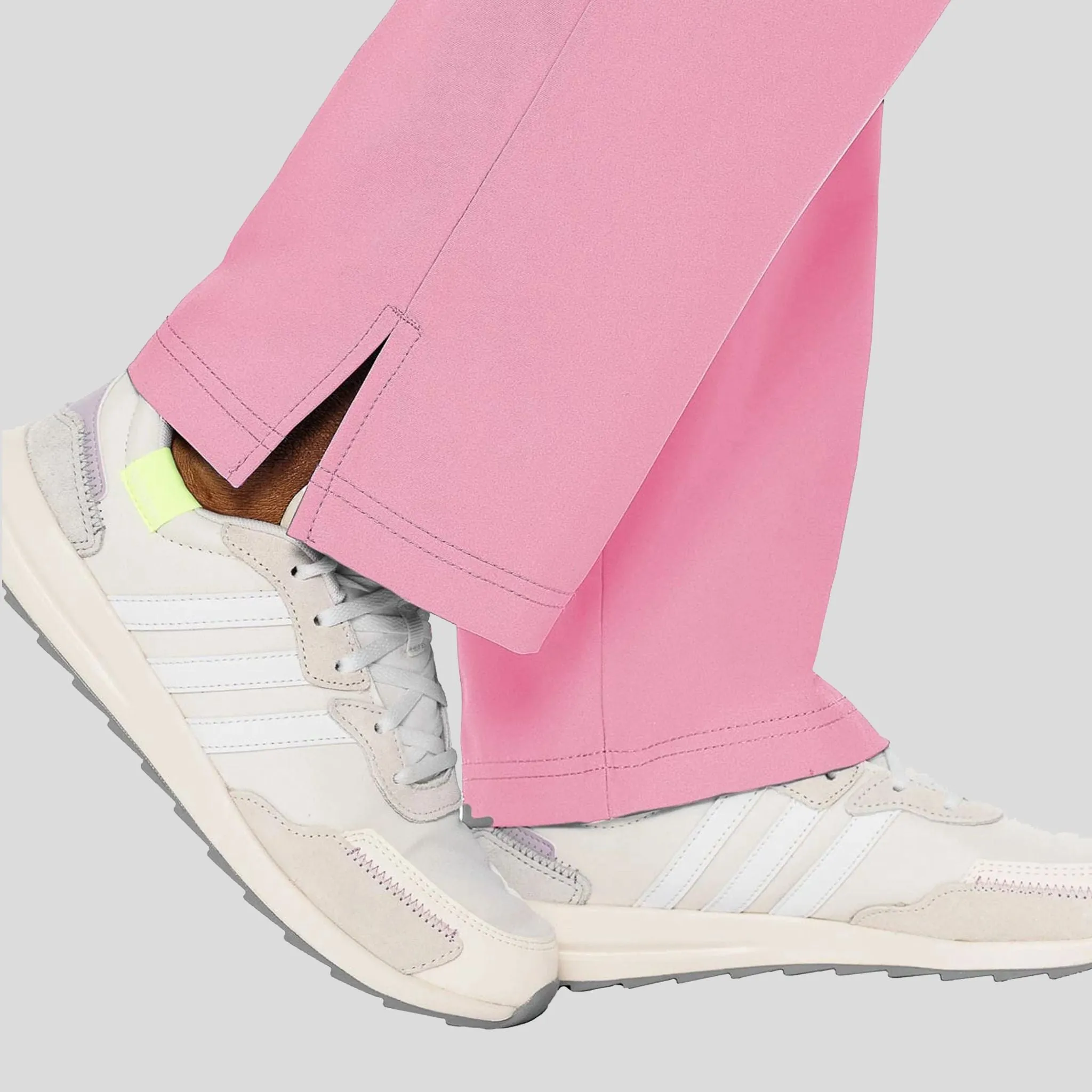 Zipper Pant | Taffy Pink