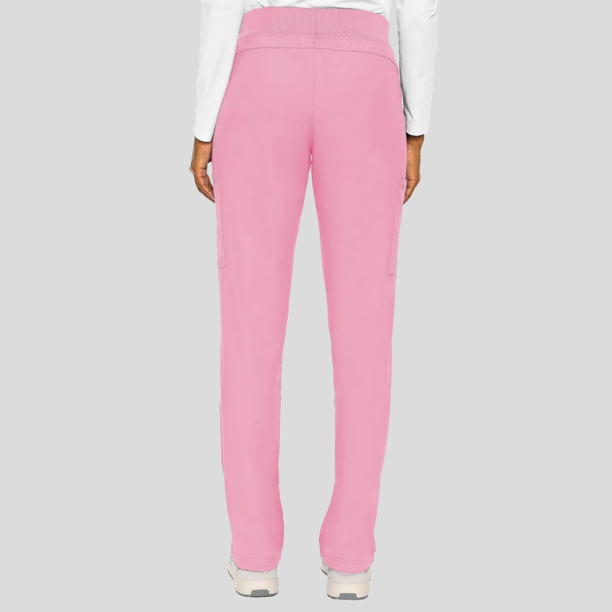 Zipper Pant | Taffy Pink